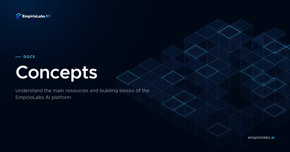 Concepts | EmpirioLabs AI Docs